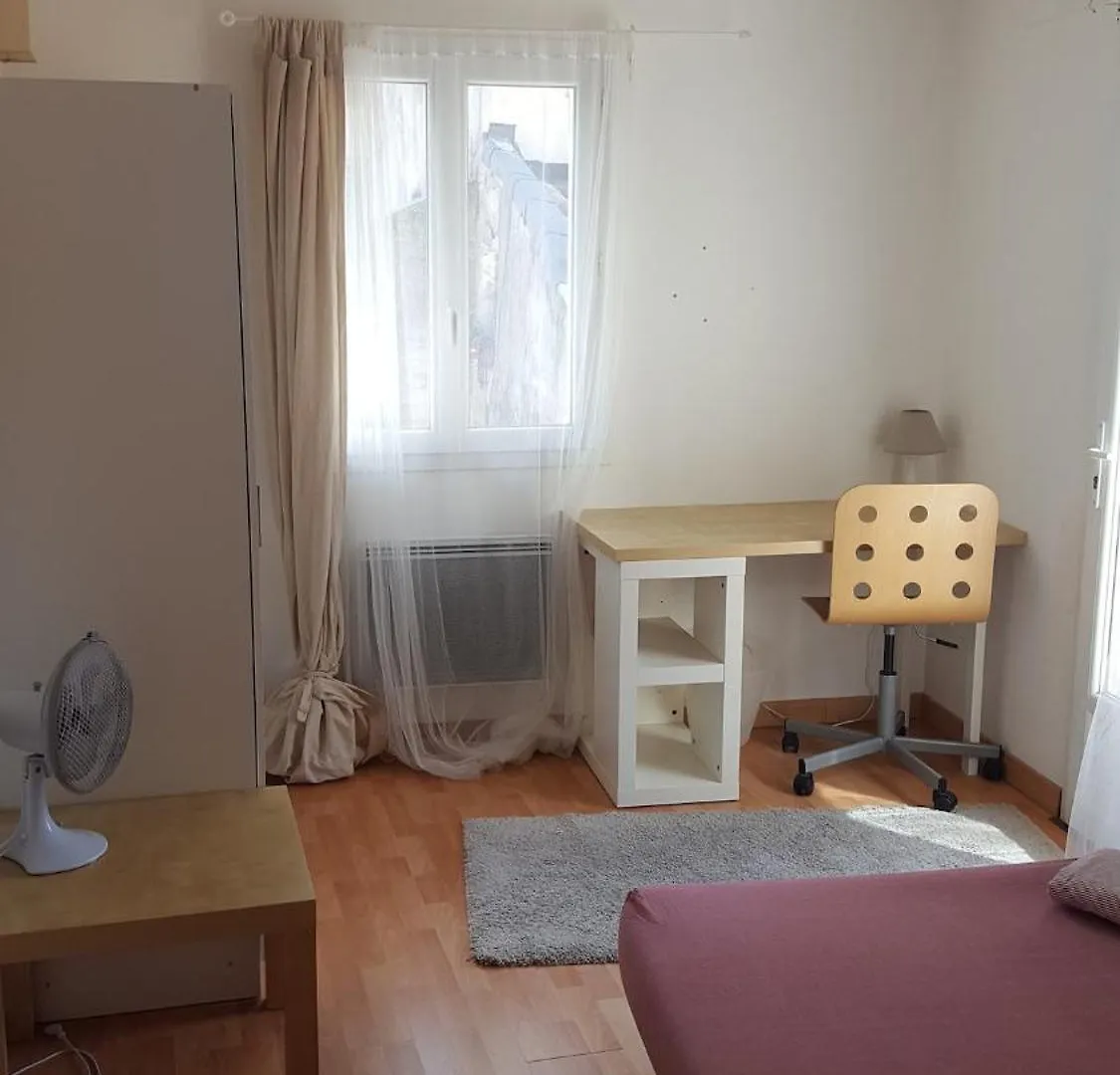 Apartment En Plein Coeur Du Vieux Nizza