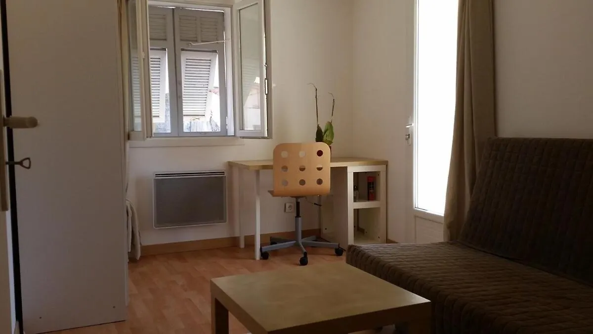 En Plein Coeur Du Vieux Nice 0*,